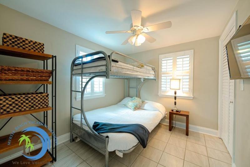 Windy Hill Villa 4 - Beach Fun Myrtle Beach Extérieur photo