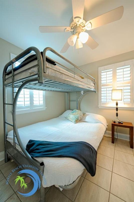 Windy Hill Villa 4 - Beach Fun Myrtle Beach Extérieur photo