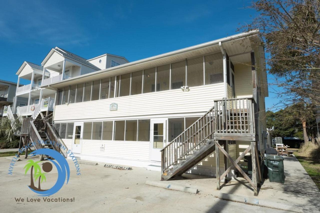 Windy Hill Villa 4 - Beach Fun Myrtle Beach Extérieur photo