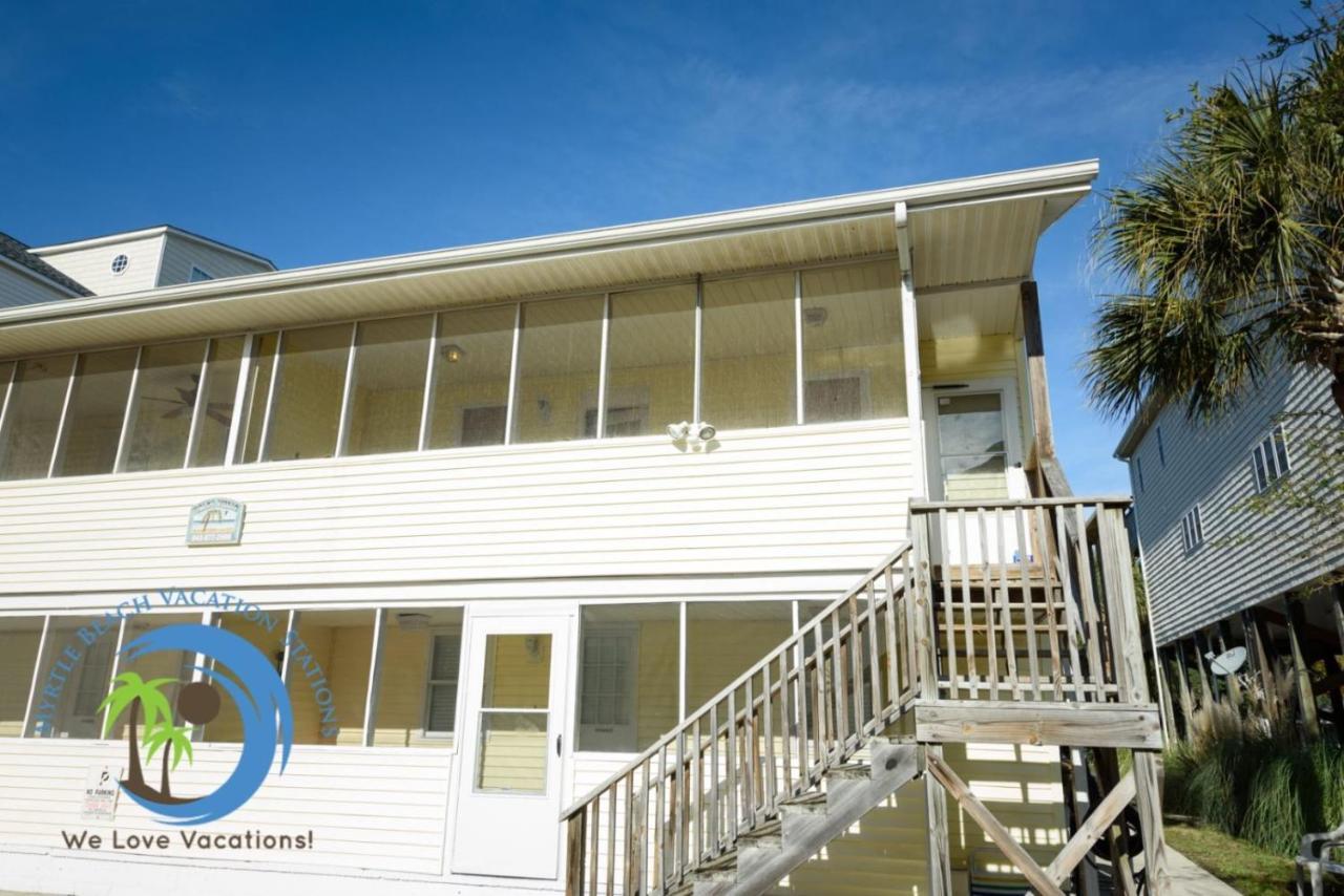 Windy Hill Villa 4 - Beach Fun Myrtle Beach Extérieur photo