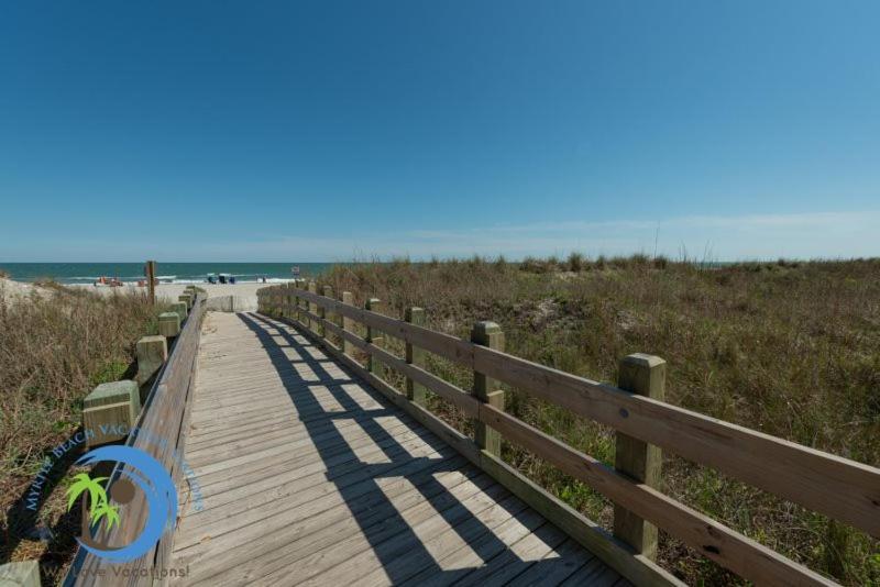 Windy Hill Villa 4 - Beach Fun Myrtle Beach Extérieur photo