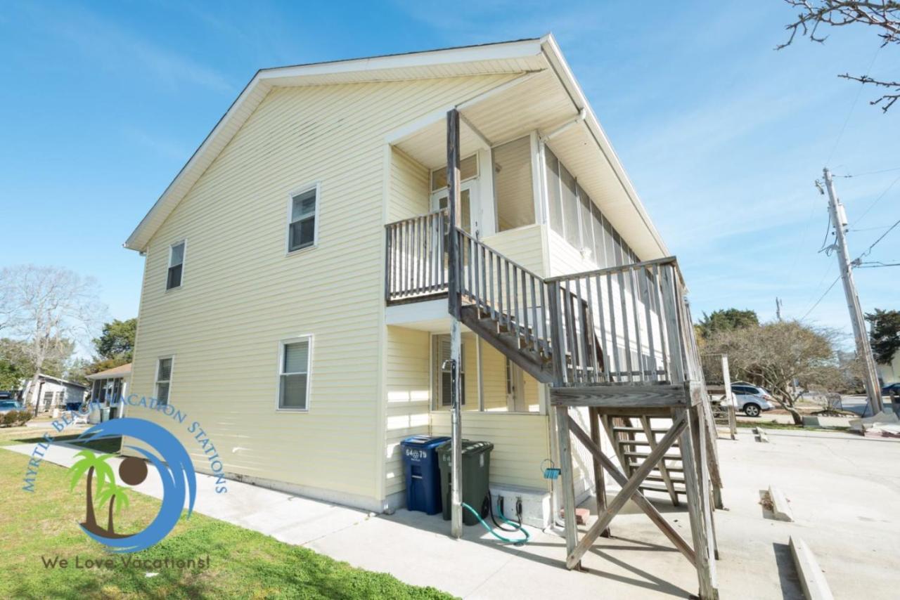 Windy Hill Villa 4 - Beach Fun Myrtle Beach Extérieur photo