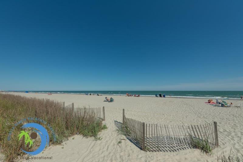 Windy Hill Villa 4 - Beach Fun Myrtle Beach Extérieur photo