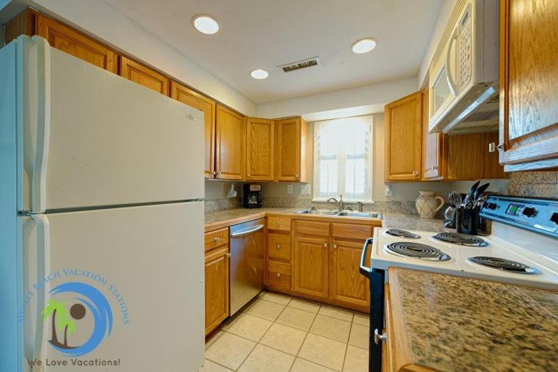 Windy Hill Villa 4 - Beach Fun Myrtle Beach Extérieur photo