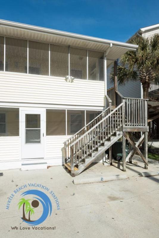 Windy Hill Villa 4 - Beach Fun Myrtle Beach Extérieur photo