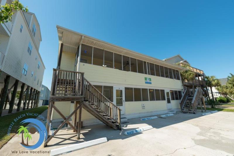 Windy Hill Villa 4 - Beach Fun Myrtle Beach Extérieur photo