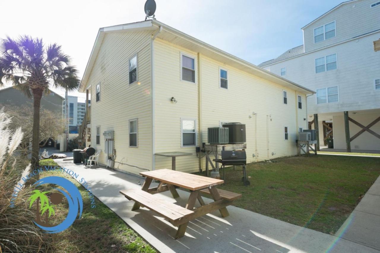 Windy Hill Villa 4 - Beach Fun Myrtle Beach Extérieur photo